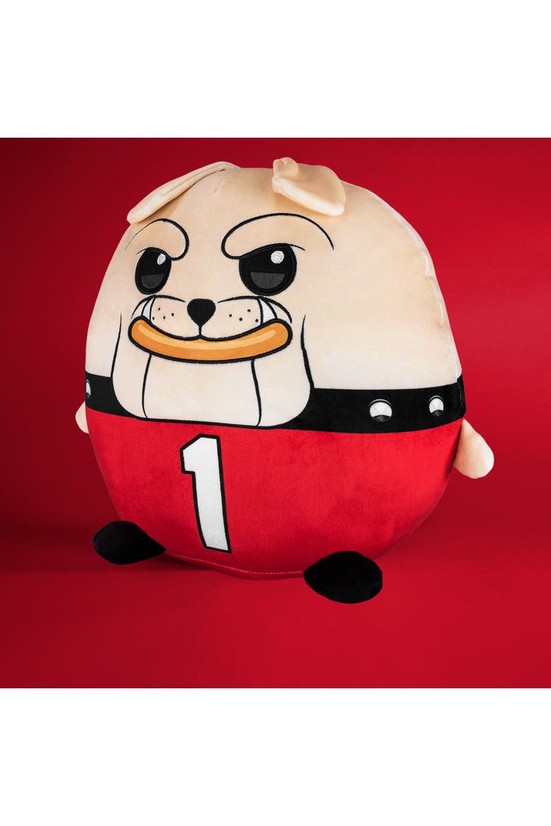 University of Georgia Bulldogs 12" Kiri Cloud Plushie, Alternate, color, None