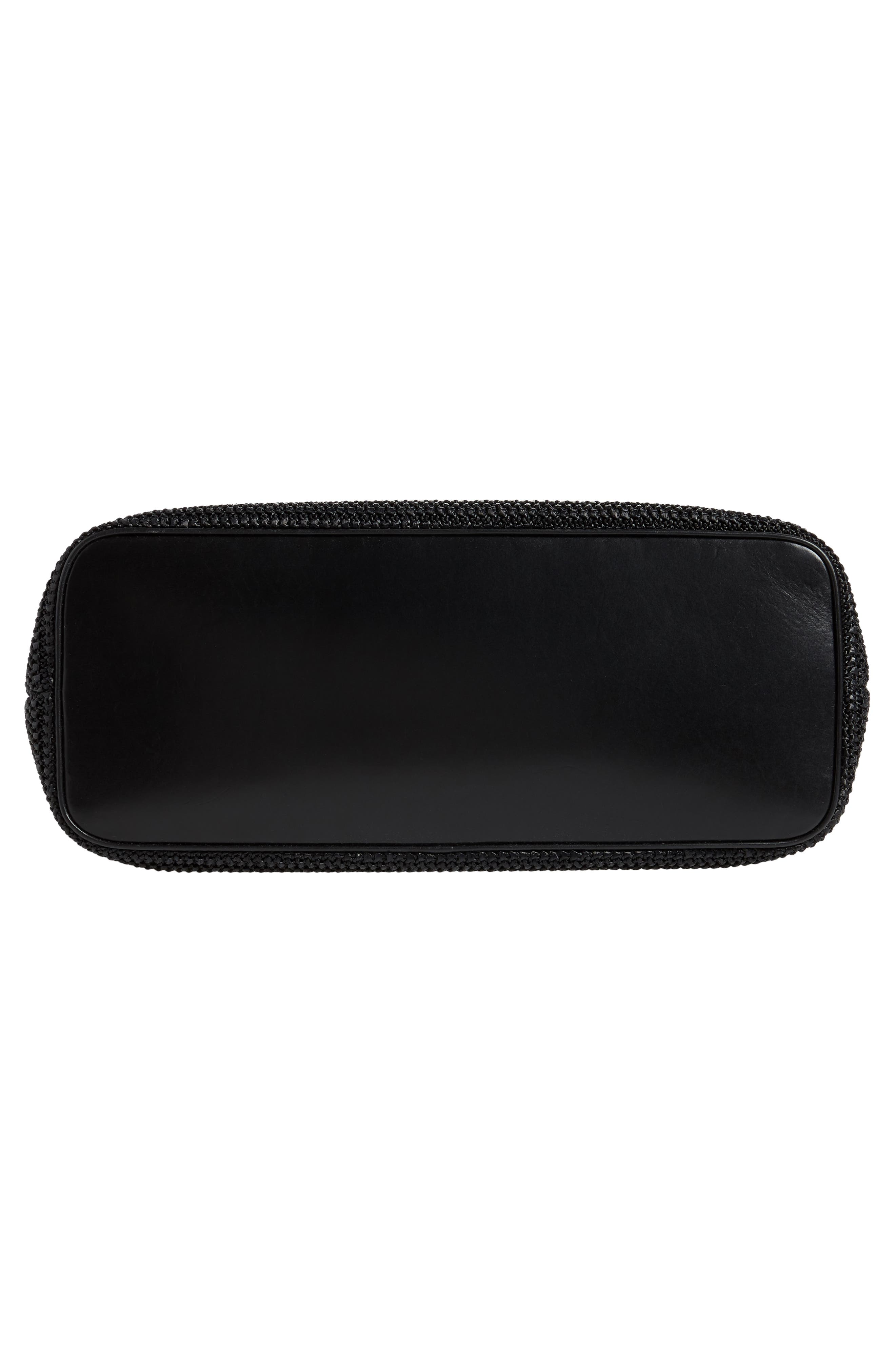 Saint Laurent Medium Shopping Raffia Tote, Alternate, color, 