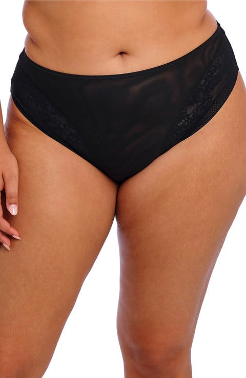 Nerina High Leg Briefs