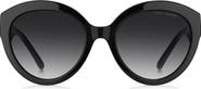 Marc Jacobs 56mm Cateye Sunglasses