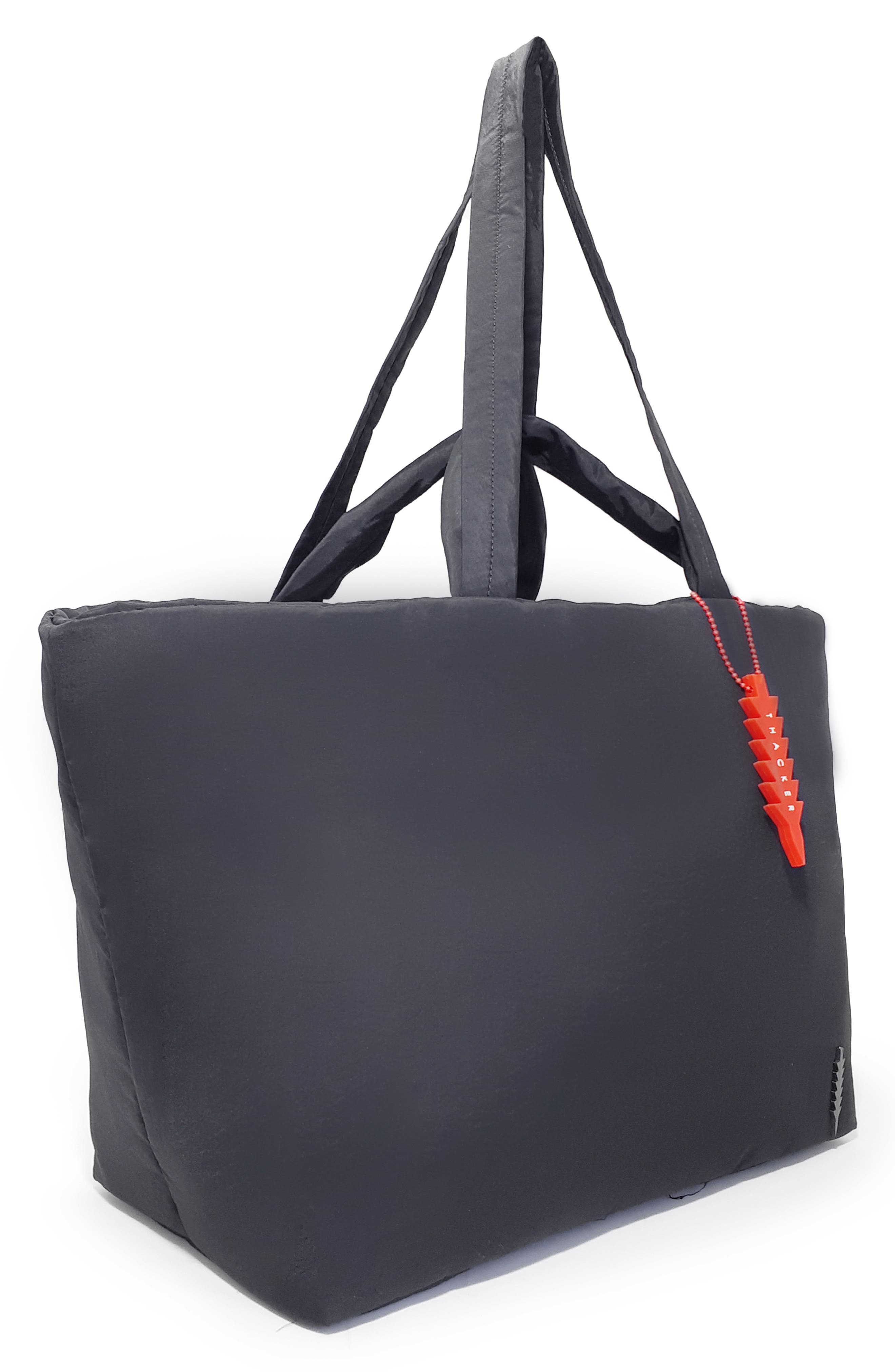 Thacker Glenn Water Resistant Tote Bag, Alternate, color, Black