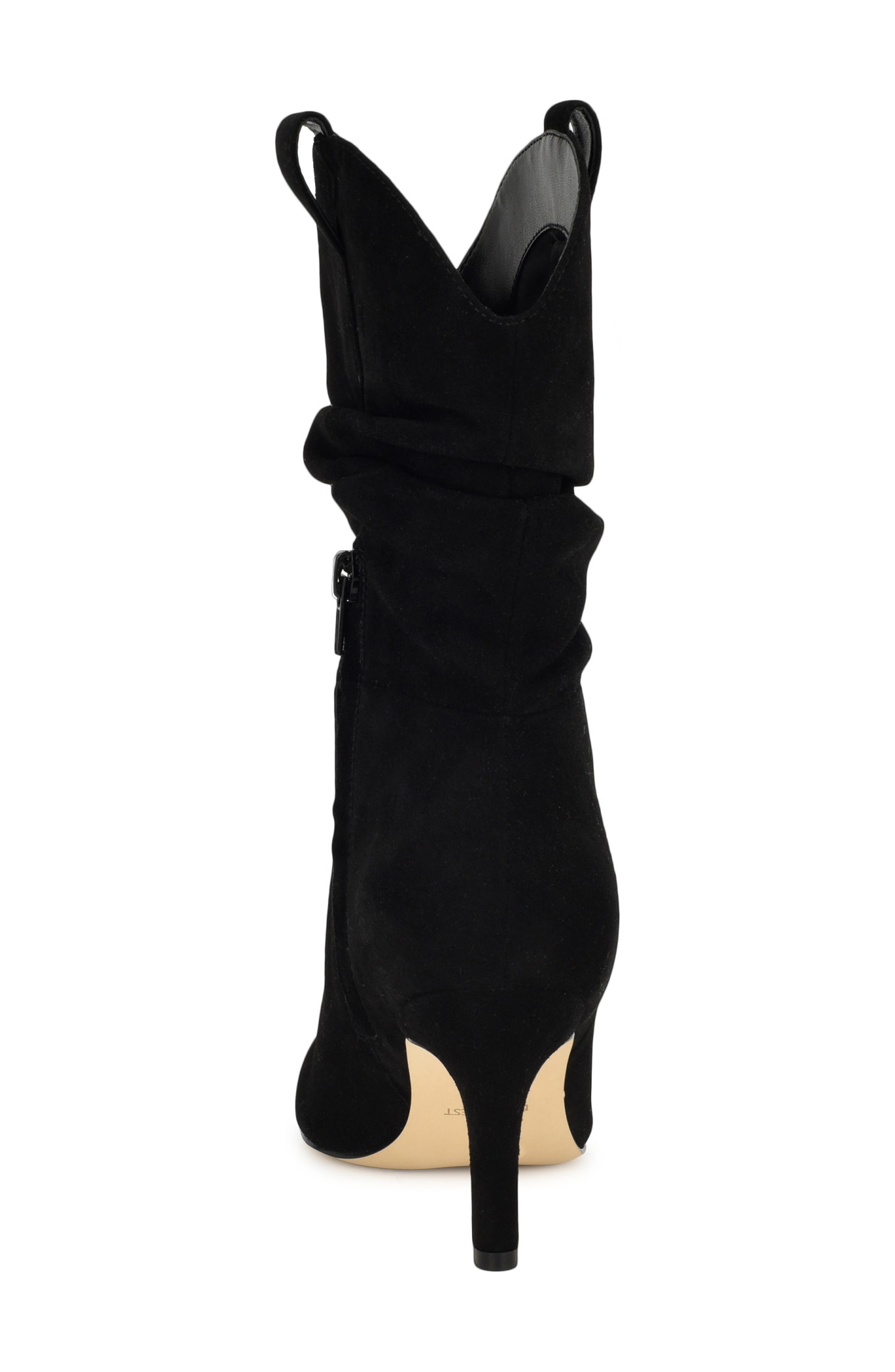 Nine West Gonda Slouch Bootie, Alternate, color, 