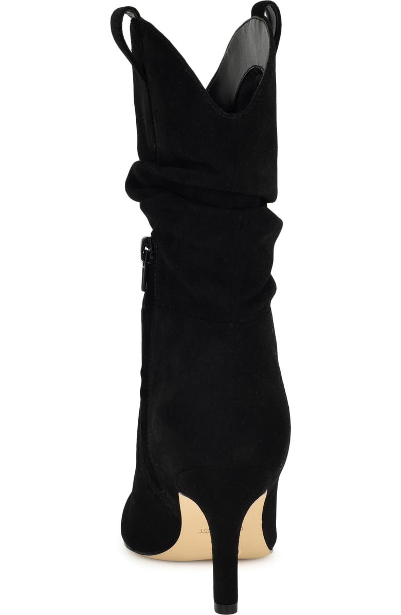 Nine West Gonda Slouch Bootie, Alternate, color,
