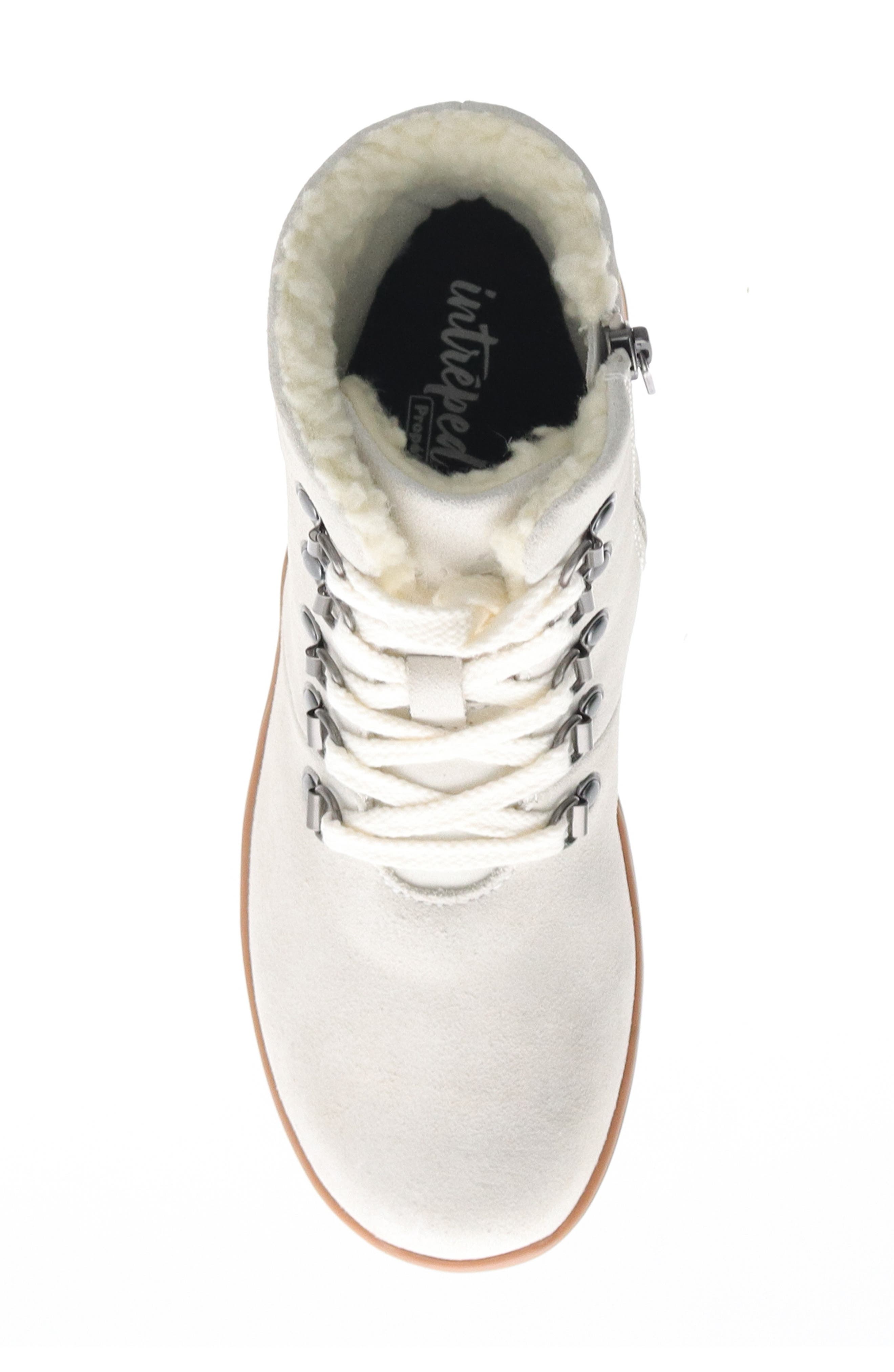 Demi Bootie, Alternate, color, WHITE