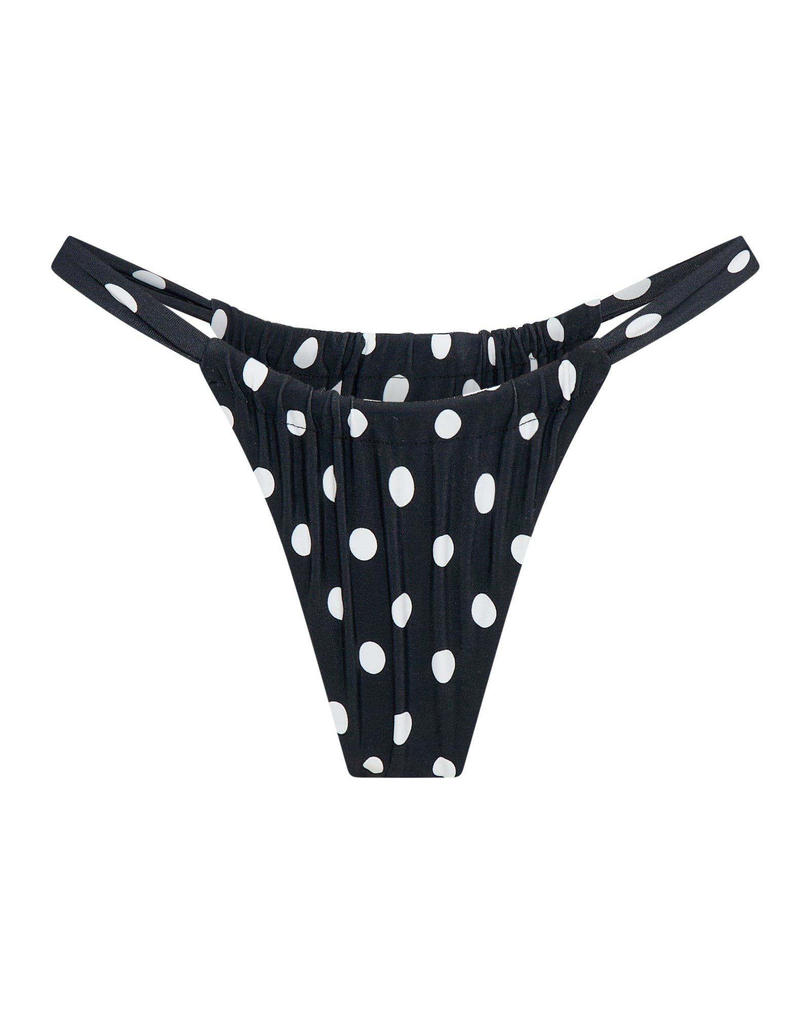 Black Polka