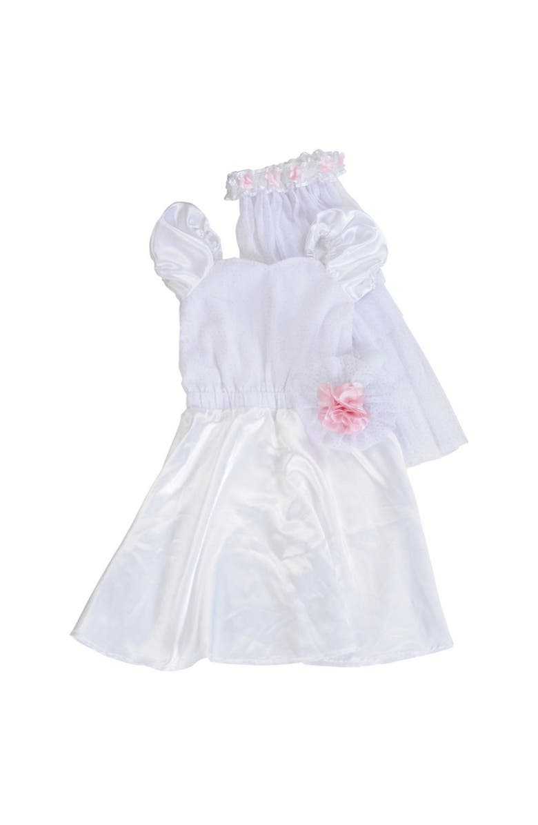 Kaplan Early Learning Company Pretend Play Dress-Up Trunk - 20 Pieces, Alternate, color, Multicolored