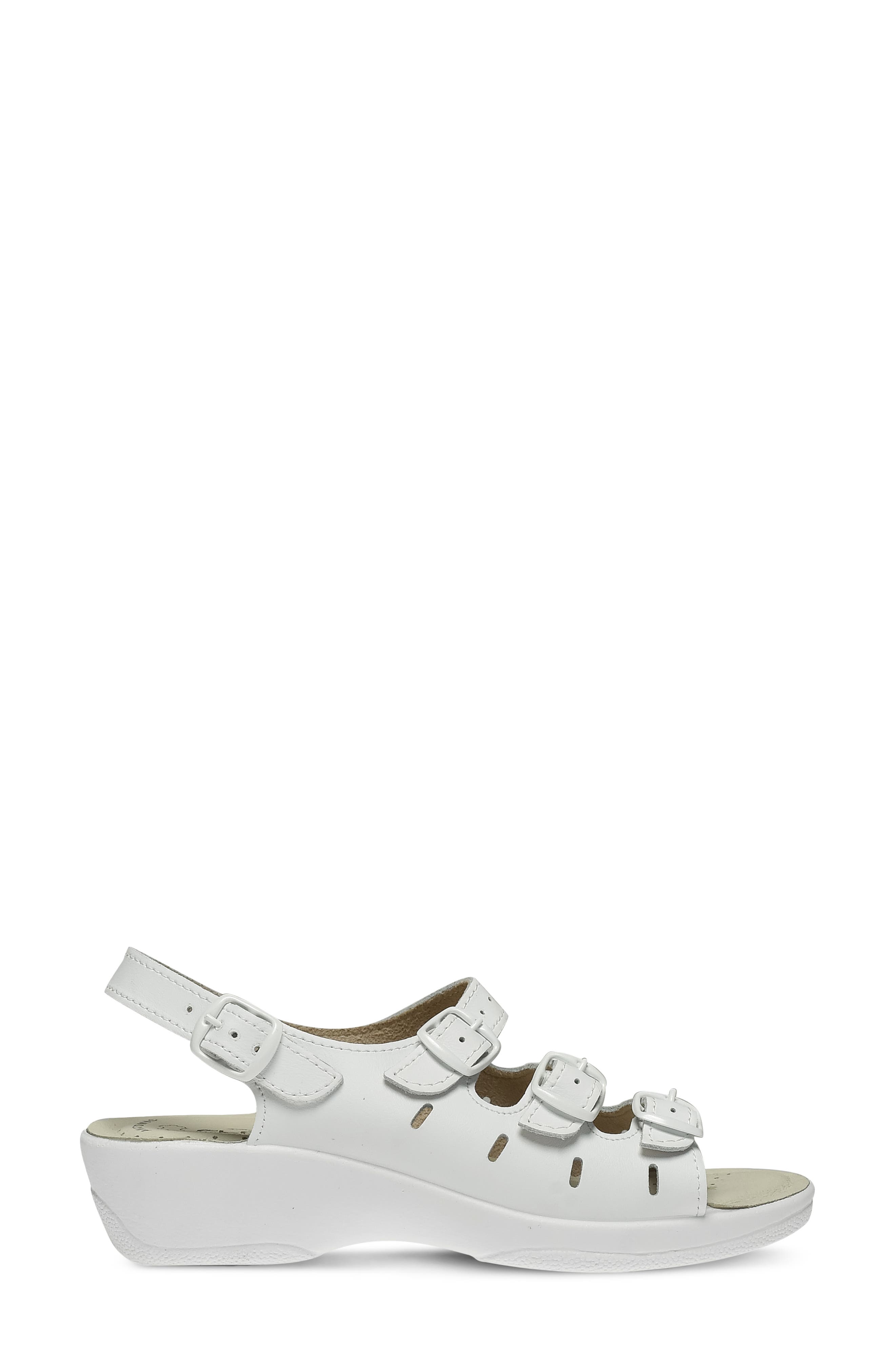 Flexus by Spring Step Willa Multistrap Slingback Sandal, Alternate, color, 