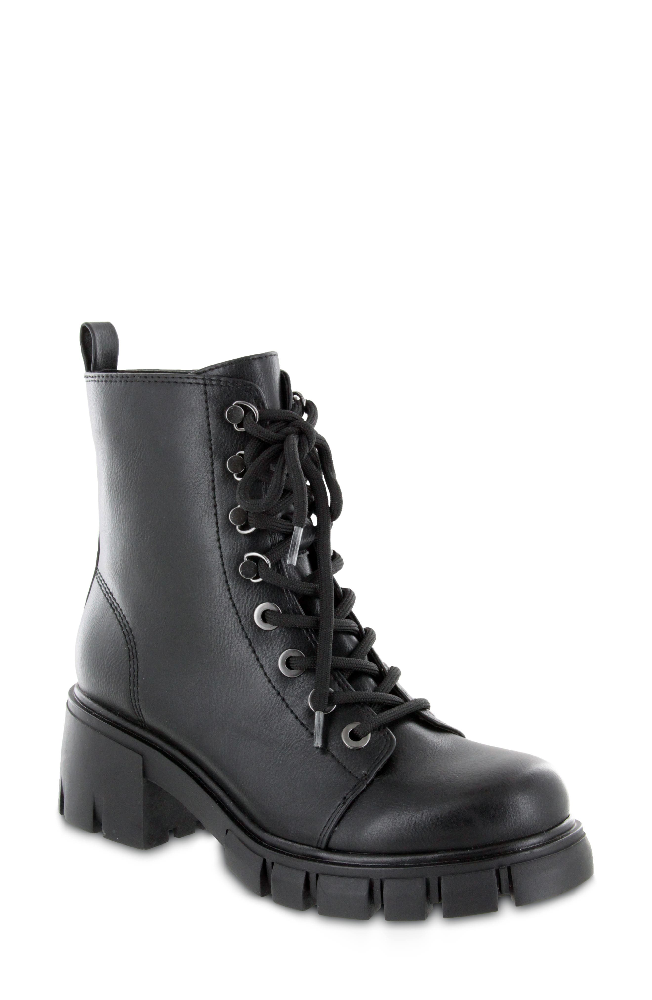 MIA Mila Combat Boot, Main, color, 