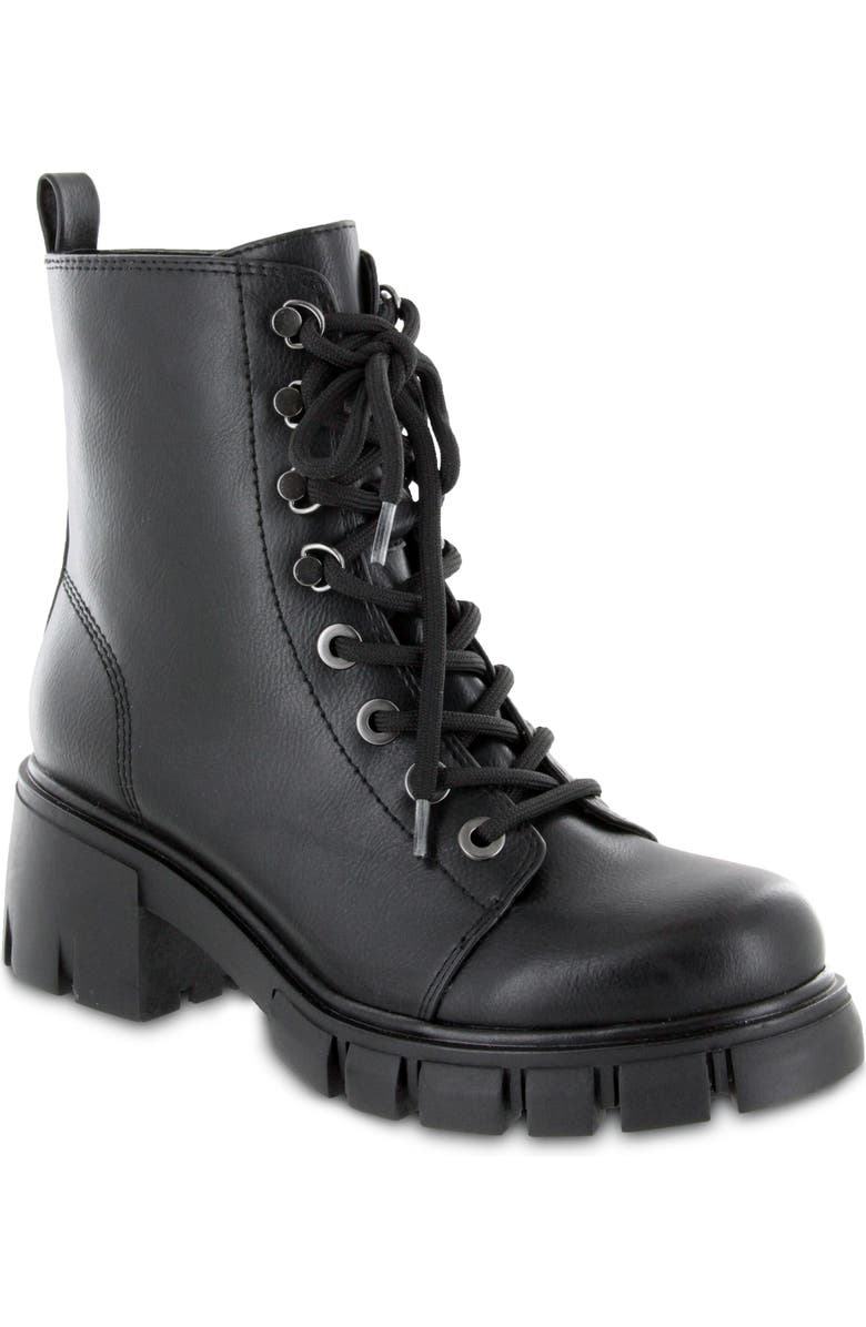 MIA Mila Combat Boot, Main, color,