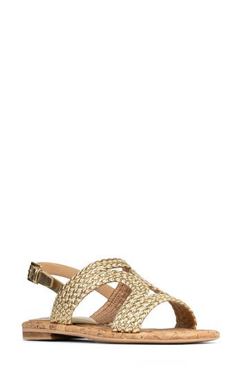 DONALD PLINER DONALD PLINER HECTOR SLINGBACK SANDAL 