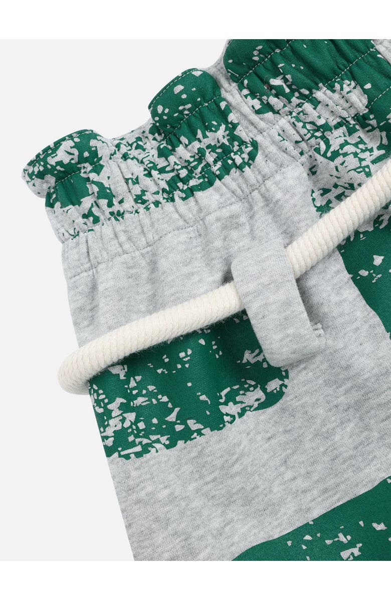 AELFRIC EDEN Graffiti Super Baggy Barrel Sweatpants, Alternate, color, Grey