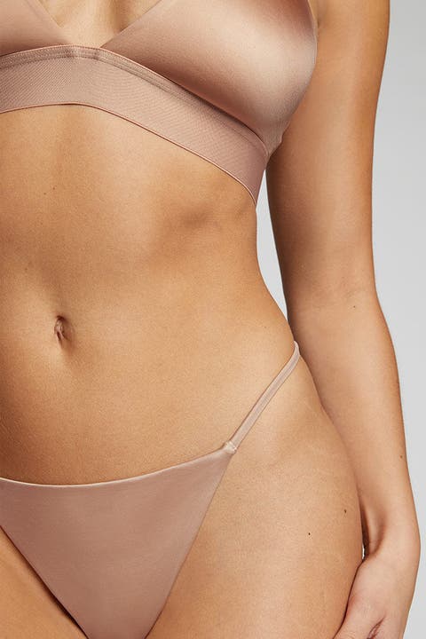 Glacé String Thong
