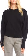 Karen Kane Dolman Sleeve Crewneck Sweater