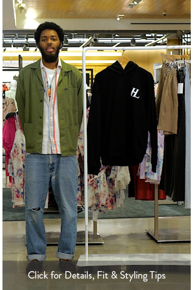 Capsule Logo Graphic Hoodie video