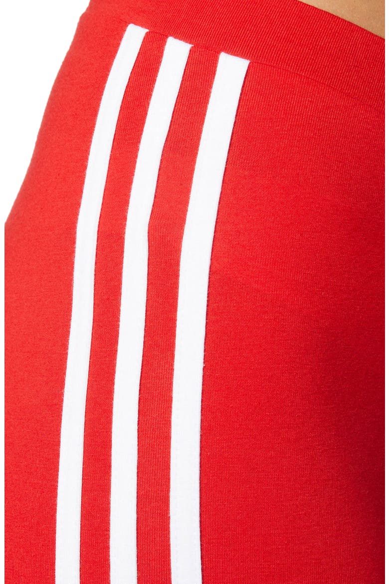 Originals Logo Leggings, Alternate, color, VIVID RED S13