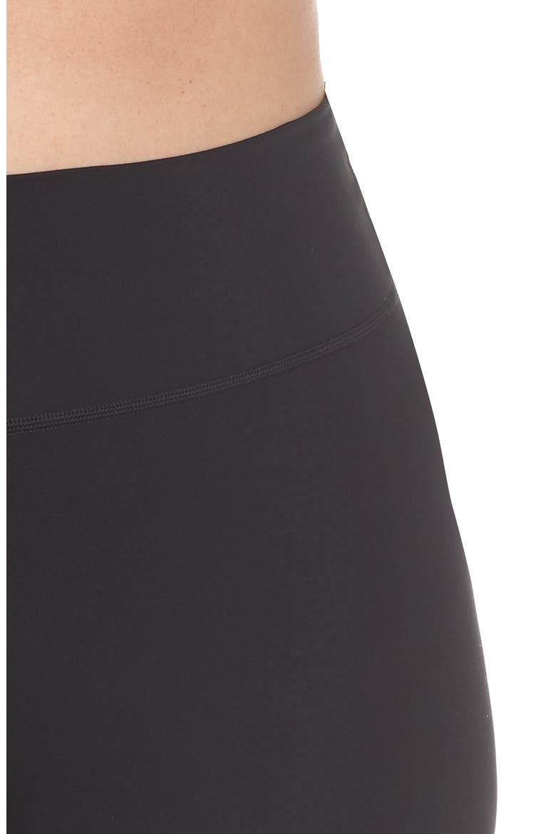 One Lux Training Tights, Alternate, color, BLACK/ CLEAR