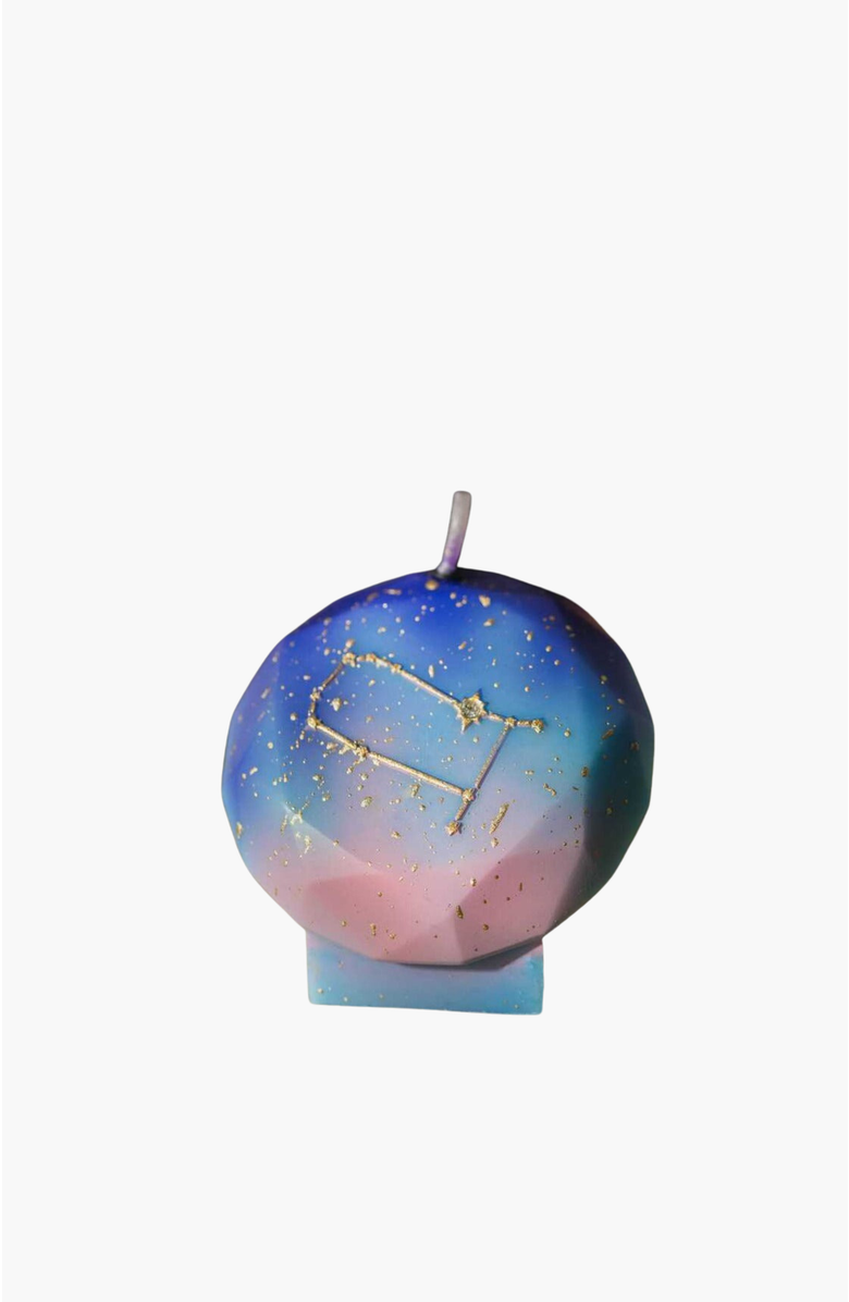 Southlake gifts Prismatic Constellation Candle, Main, color, Gemini