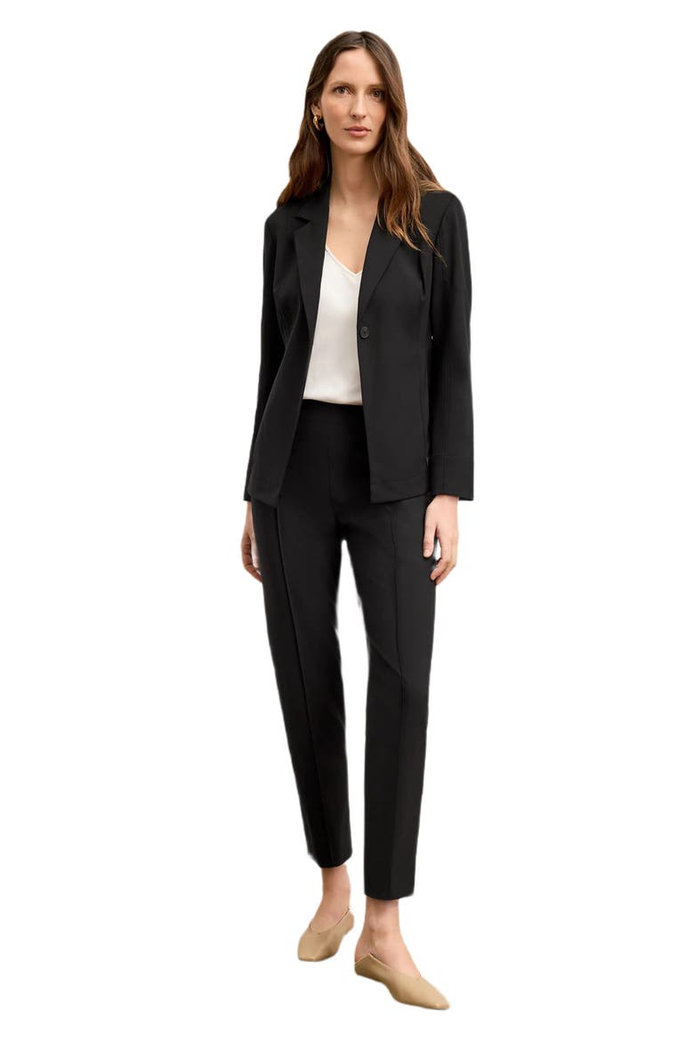 Moreland Travel Blazer, Alternate, color, Cool Charcoal
