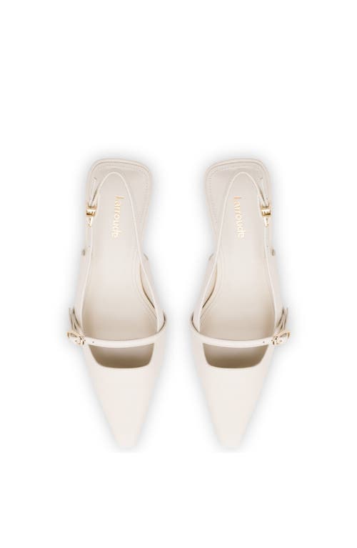 Larroude Ines Slingback Pump