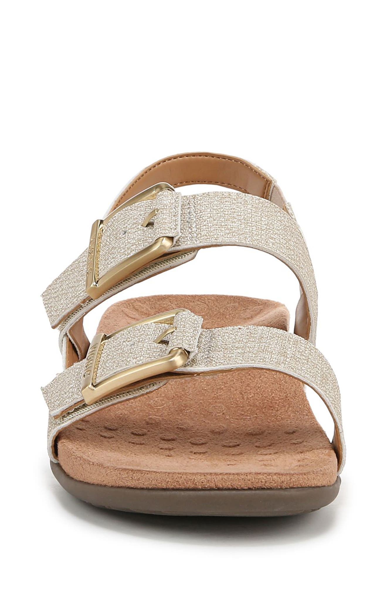 Reese Slingback Sandal, Alternate, color, OATMEAL