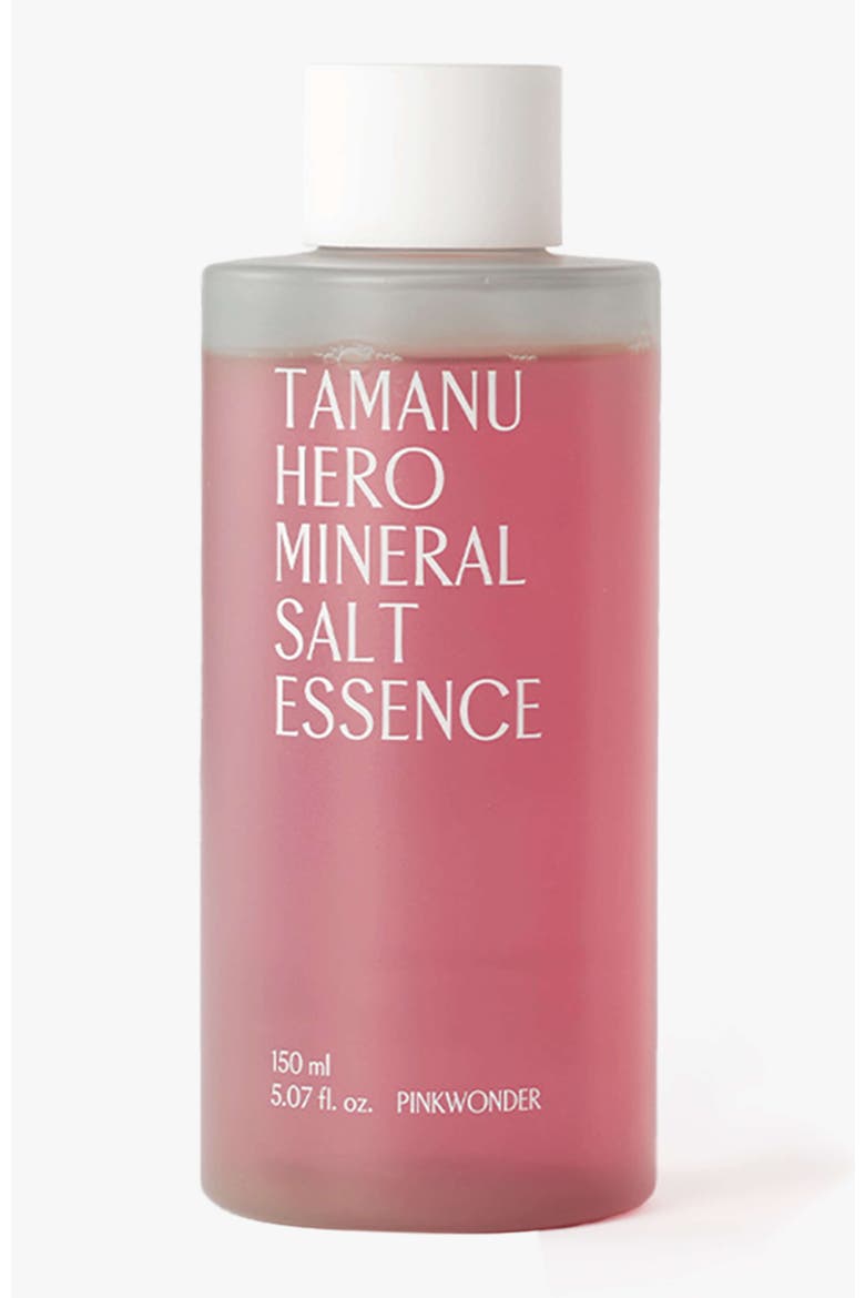 Tamanu Hero Mineral Salt Essence, Main, color, None