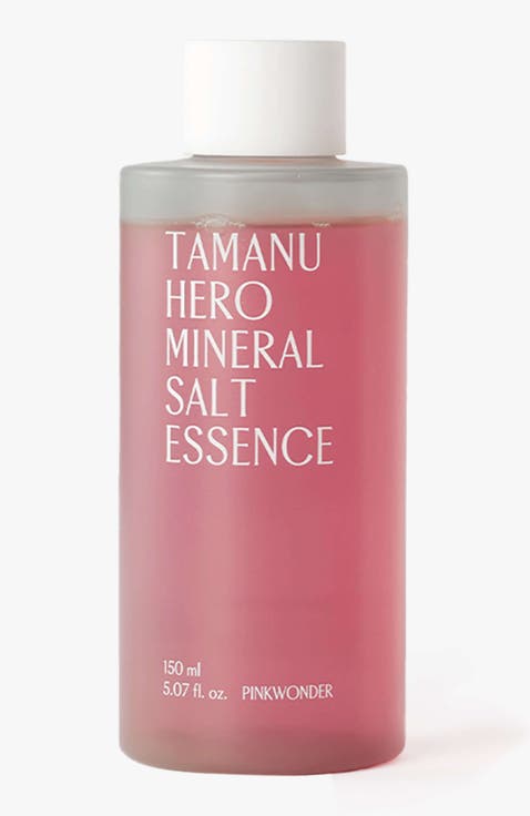 Tamanu Hero Mineral Salt Essence