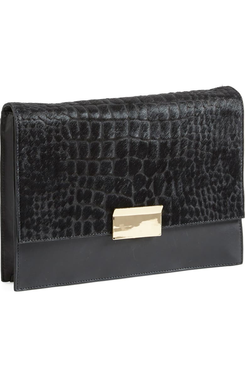 Vince Camuto 'Caleb ' Clutch, Main, color,