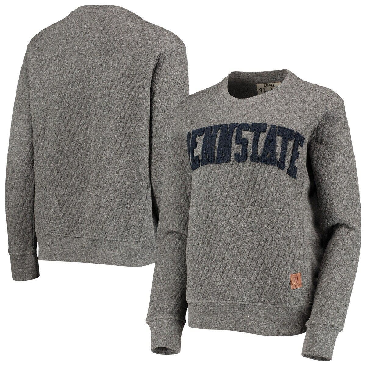 selected Heather Gray