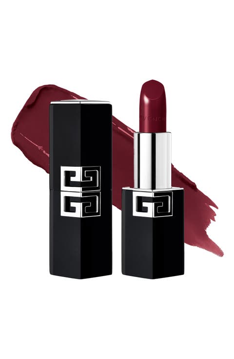 Le Rouge Satin Silk Hydrating Long Wear Lipstick