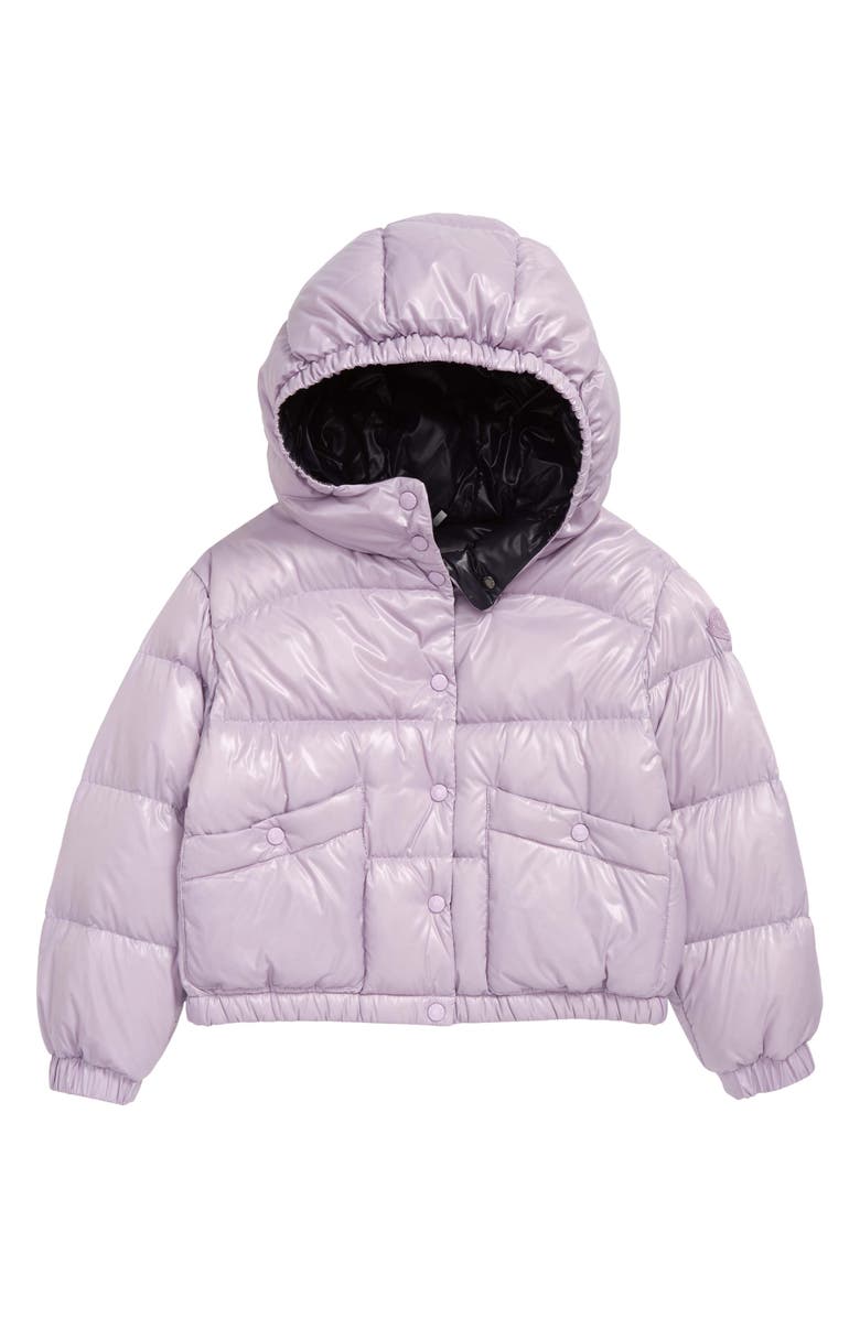 Moncler Kids' Barnadette Down Puffer Jacket, Main, color, 