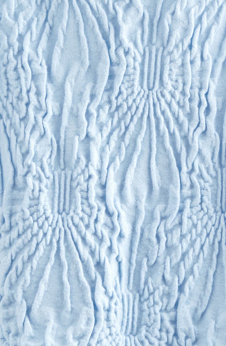 Treasure & Bond Pretty Seamless Tank, Alternate, color, Blue Falls