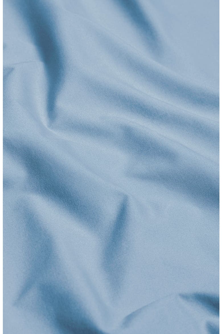 Royal Fitted Sheet, Alternate, color, Blue