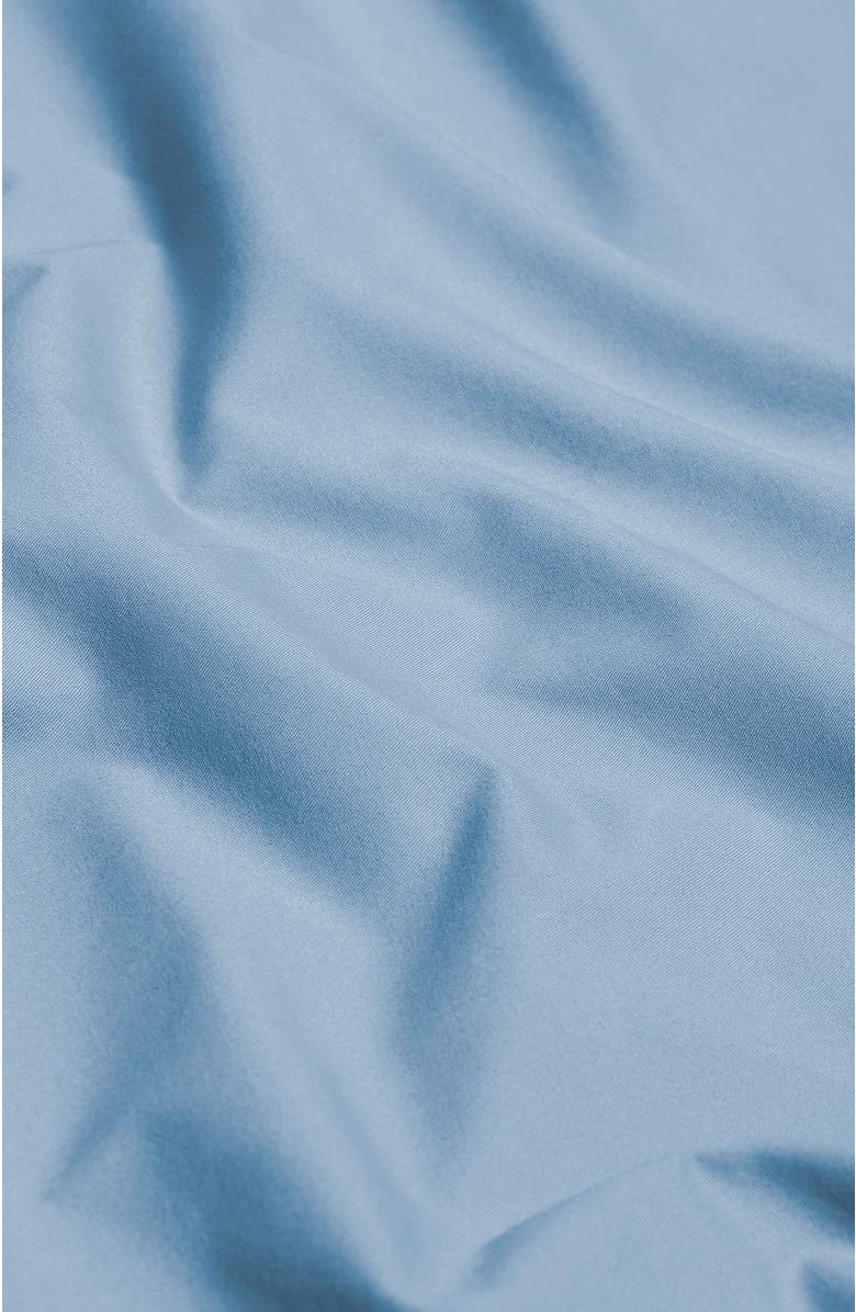 Togas Royal Fitted Sheet, Alternate, color, Blue