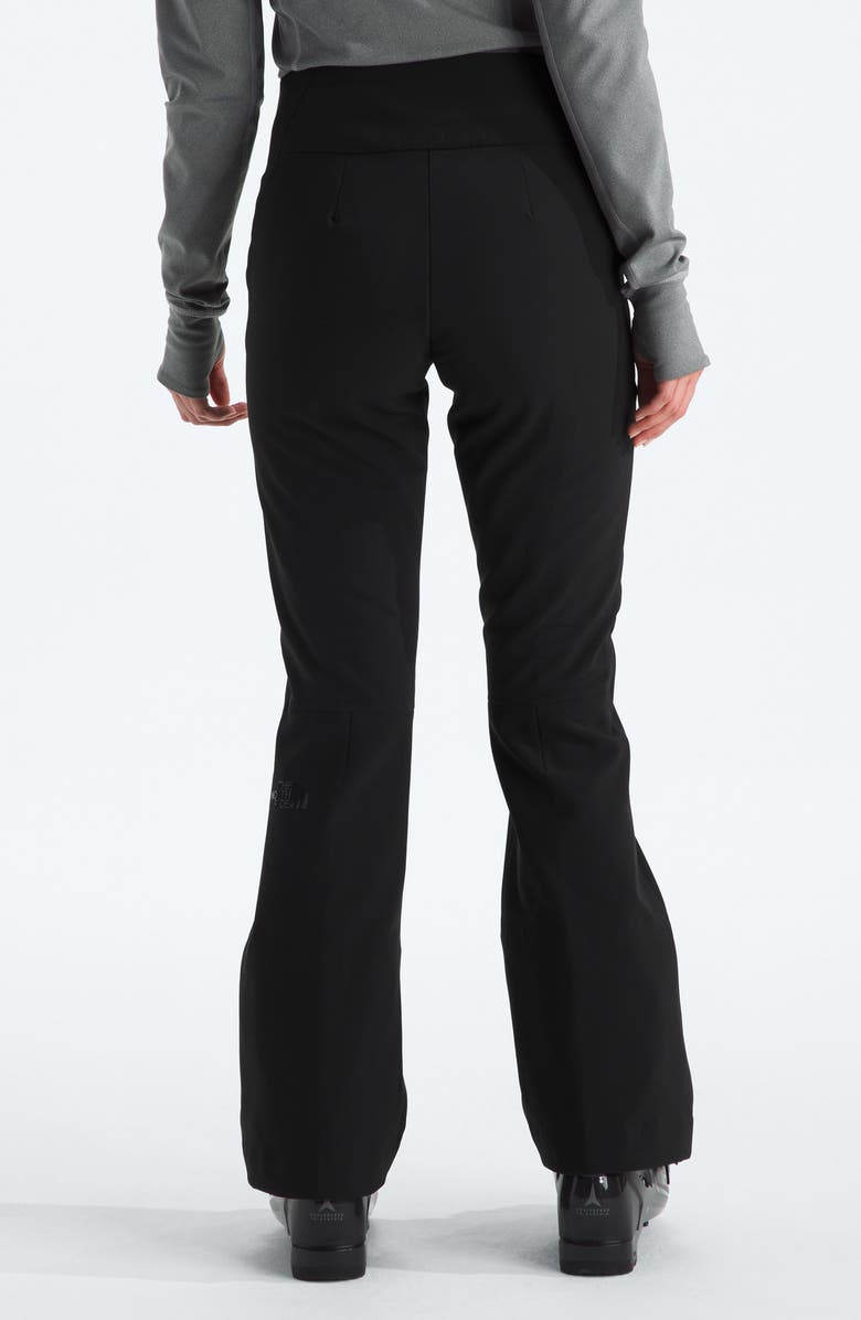 The North Face Snoga Ski Pants, Alternate, color, Tnf Black/ Tnf Black