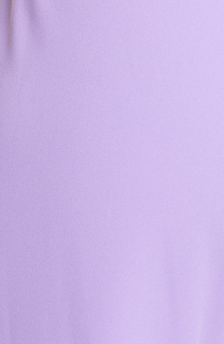 Alice + Olivia Dylan Clean High Waist Wide Leg Pants, Alternate, color,