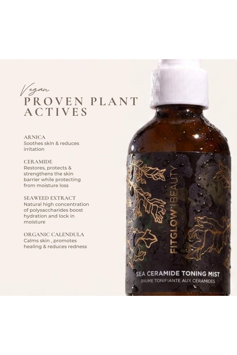 Sea Ceramide Toning Mist, Alternate, color, No Color