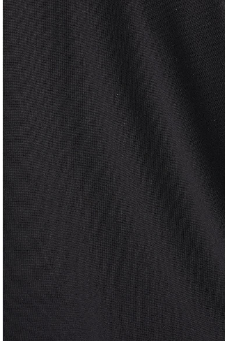 Asymmetrical Zip Jacket, Alternate, color, BLACK