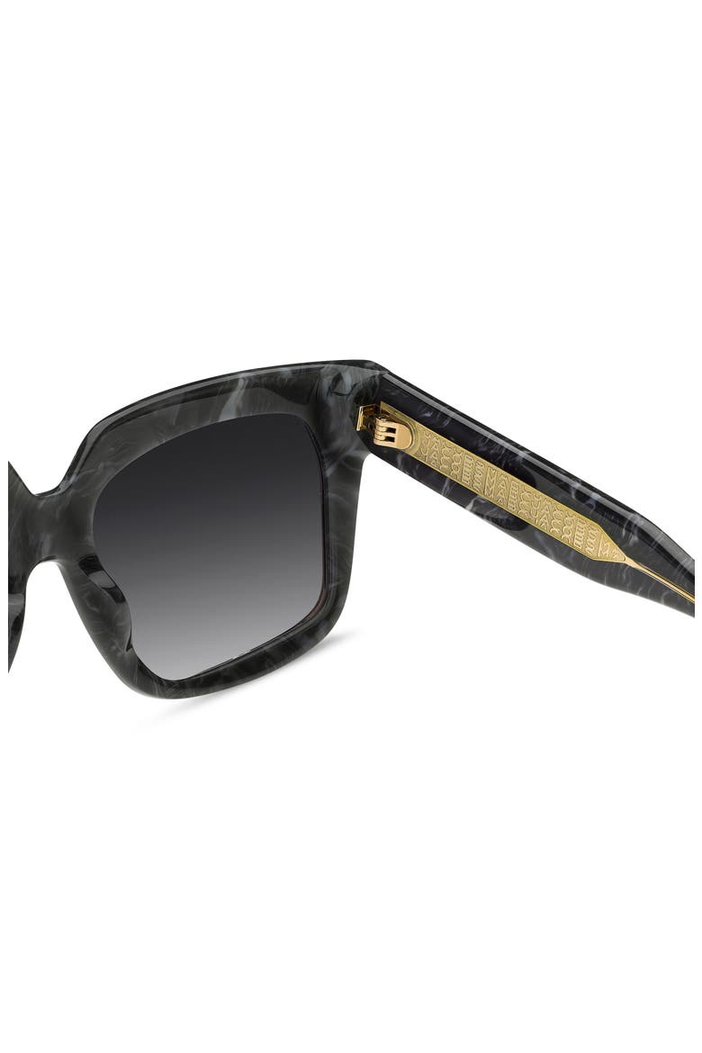 53mm Square Sunglasses, Alternate, color, 0UAV-9O