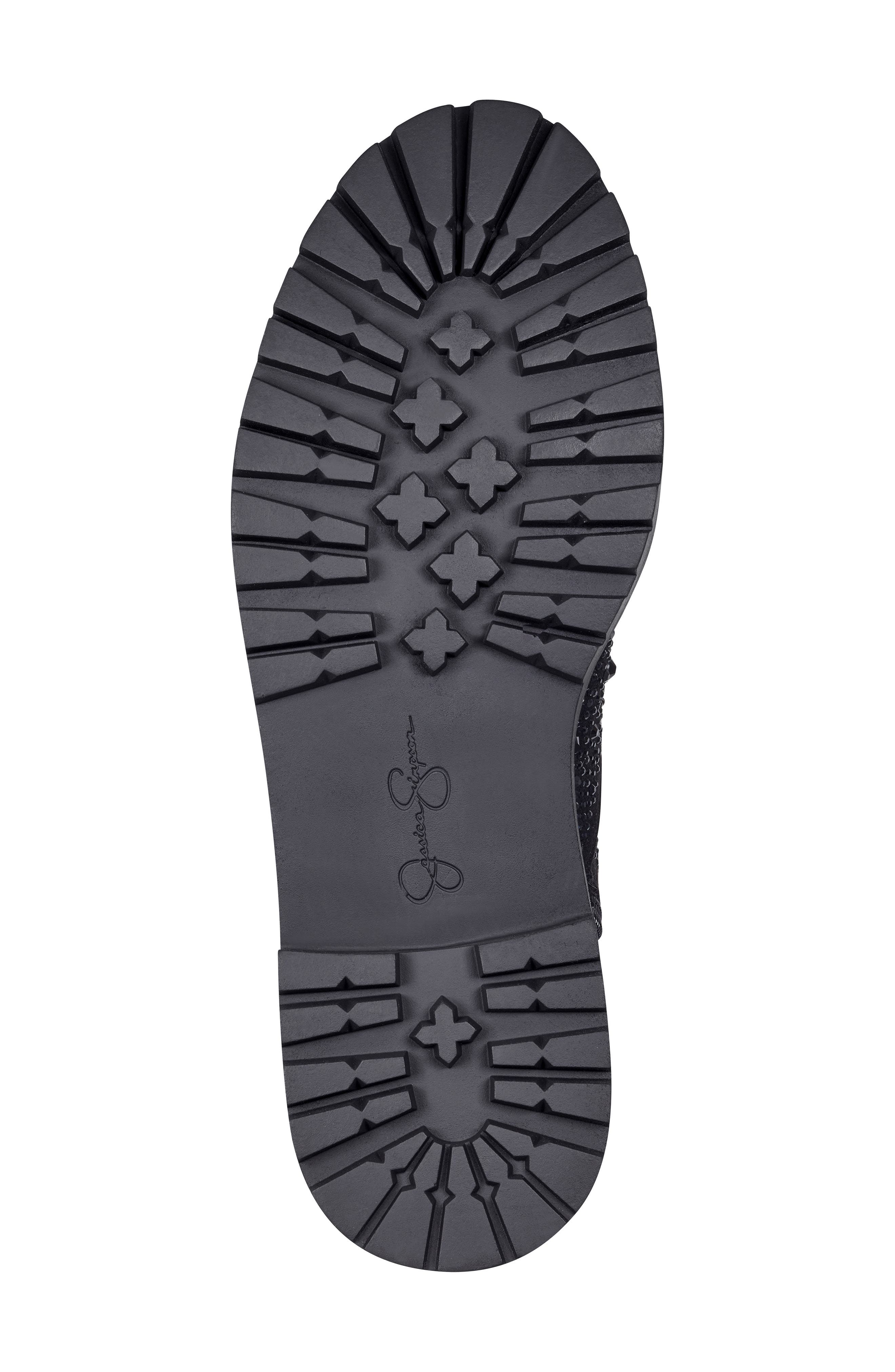 Jessica Simpson Kalirah 2 Combat Boot, Alternate, color, 