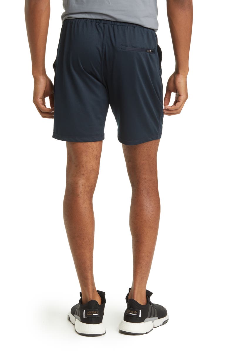 Barbell Apparel Men's Recover Drawstring Shorts, Alternate, color, 