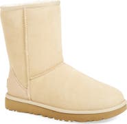 UGG® Classic II Genuine Shearling Lined Short Boot