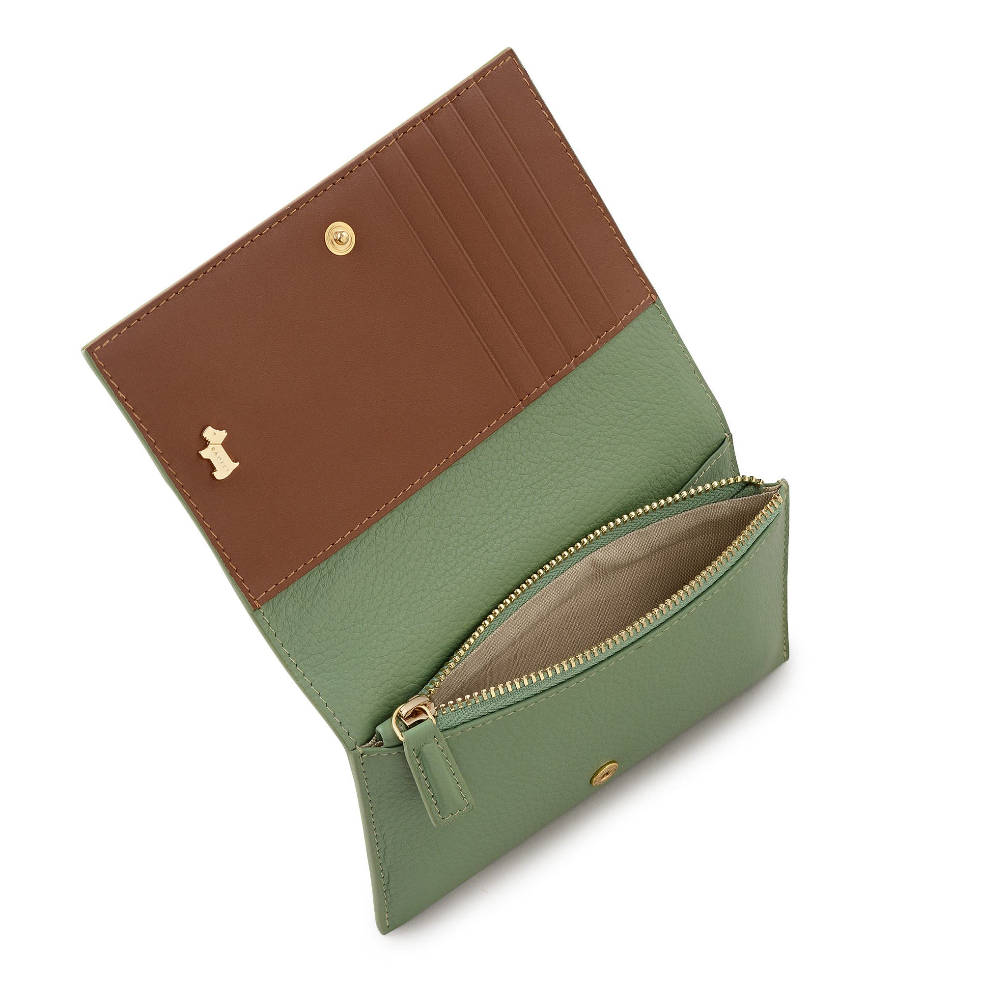 Lunar New Year - Spring 2026 Medium Flapover Wallet (Women