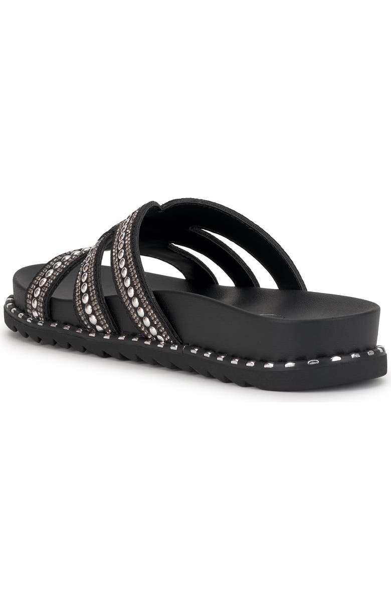 Jessica Simpson Colyve Slide Sandal, Alternate, color, Black