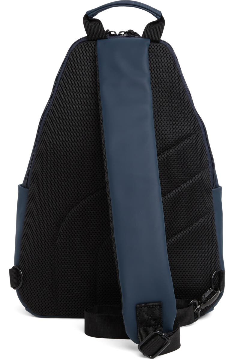 Duchamp Rubberized Sling Bag, Alternate, color,