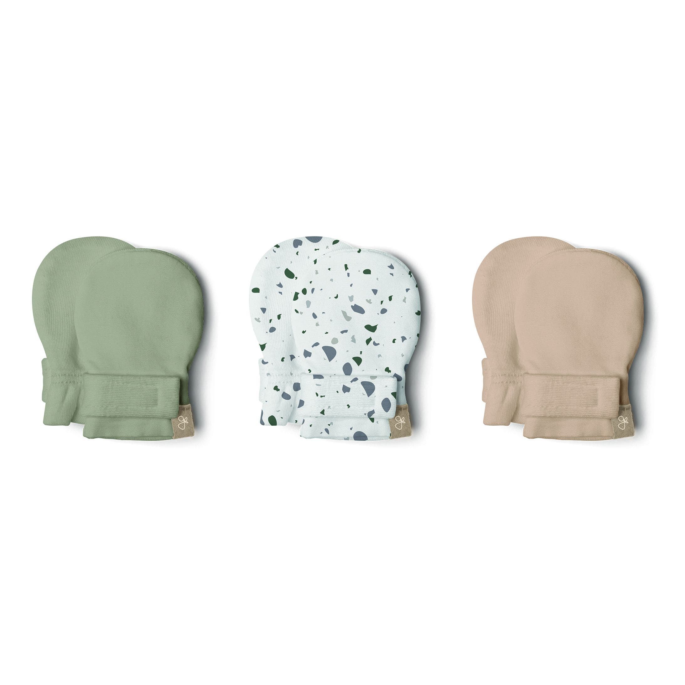 Moss Terrazzo Sandstone 3pk