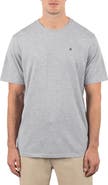 Hurley Icon Logo T-Shirt