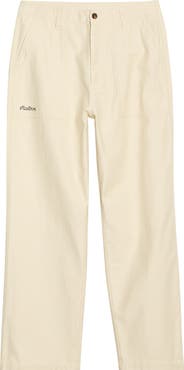 MALBON Braxton Straight Leg Pants
