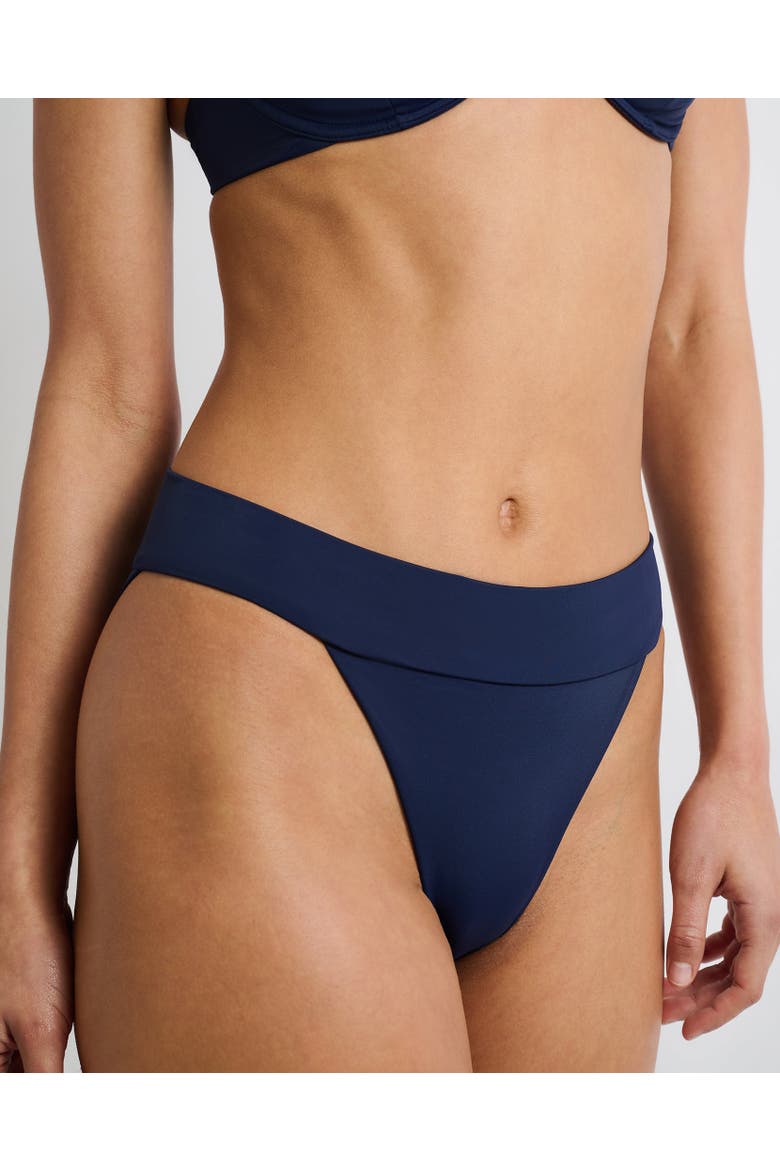 Karina Bikini Bottom, Alternate, color, DEEP NAVY