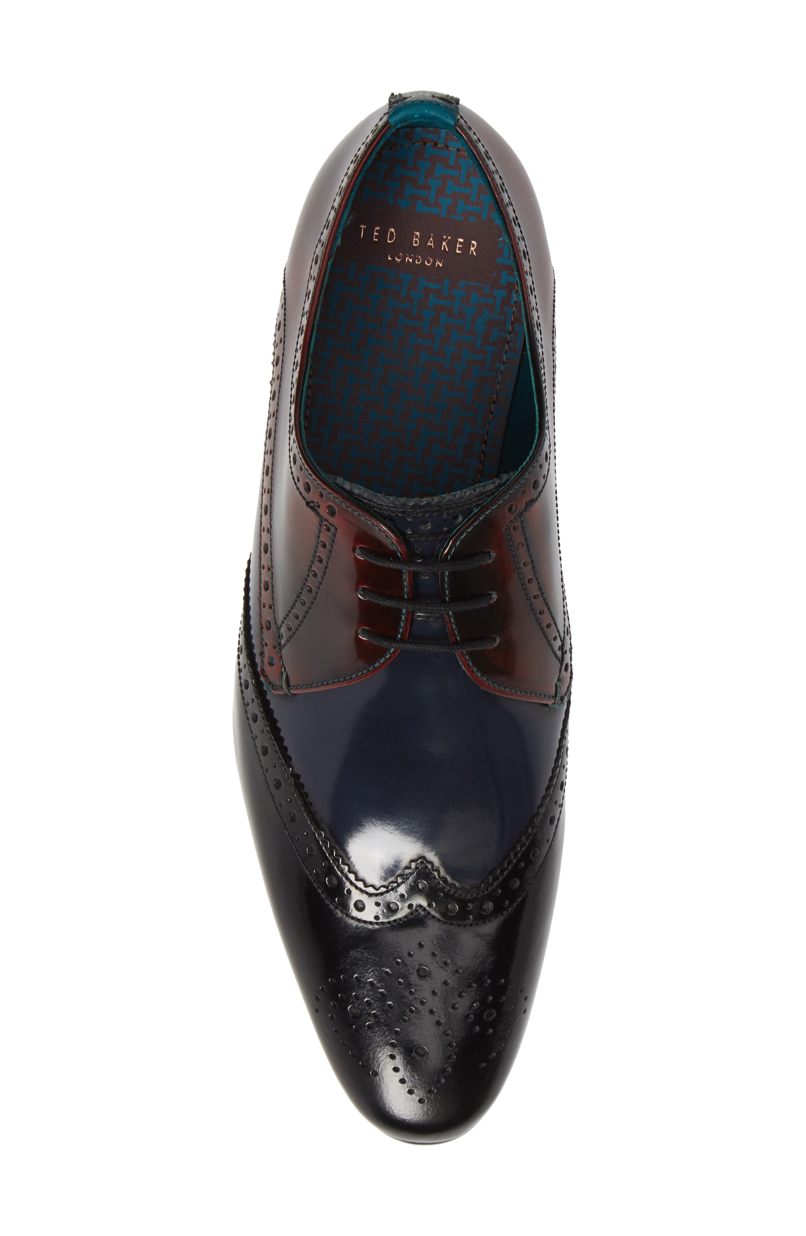 Ted Baker London Wingtip, Alternate, color, 