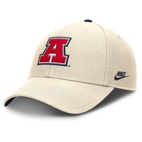 Men's Nike Natural Arizona Wildcats Rise Legacy Adjustable Hat